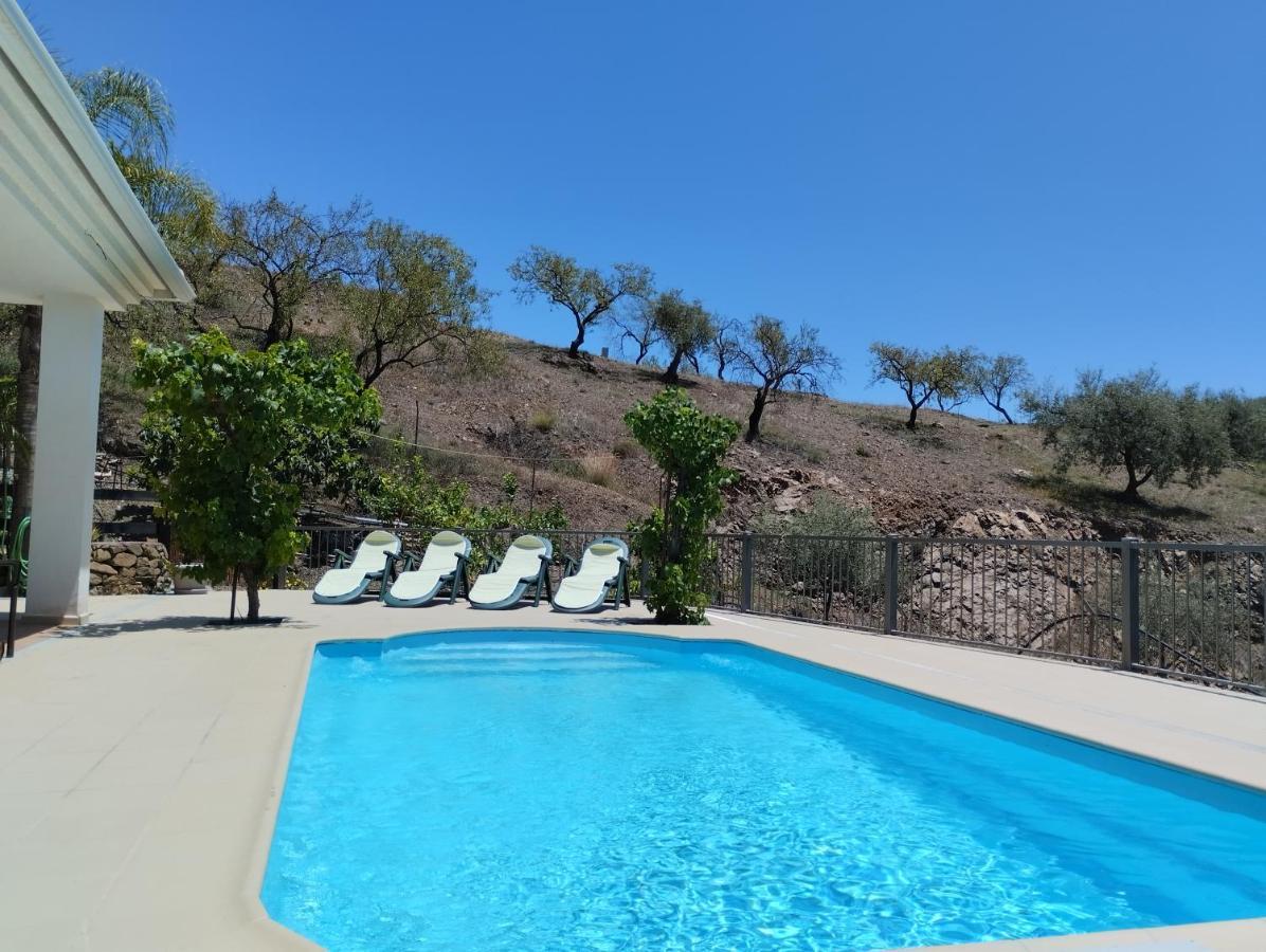 Villa Las Vinas Malaga Exterior photo