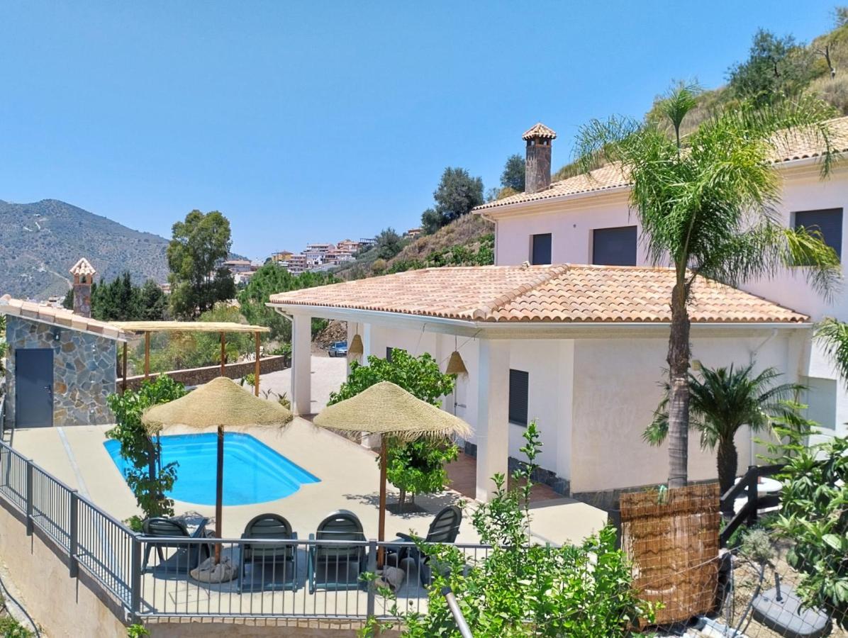Villa Las Vinas Malaga Exterior photo