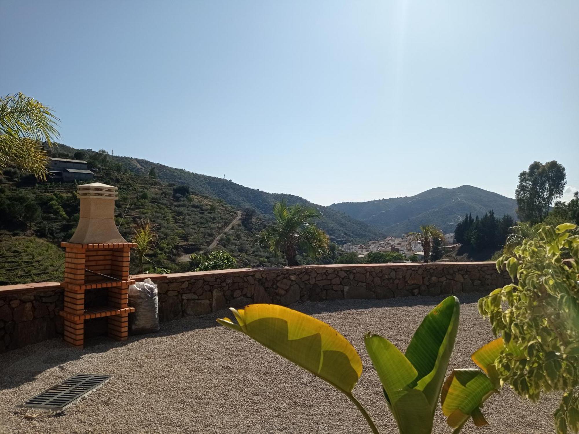 Villa Las Vinas Malaga Exterior photo